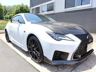 2024 Lexus RC F 照片 3