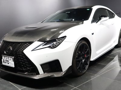2024 Lexus RC F 照片 1