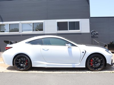 2024 Lexus RC F 照片 4