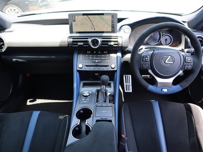 2024 Lexus RC F 照片 8