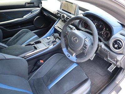 صورة مصغرة 45 لـ 2024 Lexus RC F