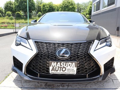 2024 Lexus RC F 照片 2