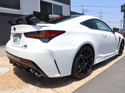 2024 Lexus RC F 照片 7