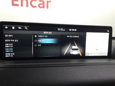 2022 Genesis GV80 缩略图 29