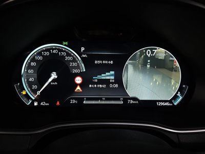2022 Genesis GV80 缩略图 11