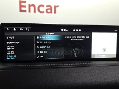 2022 Genesis GV80 缩略图 22