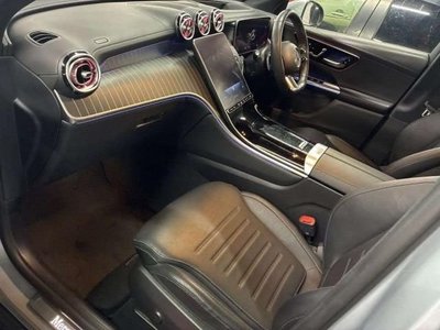 MERCEDES-BENZ GLC - 5