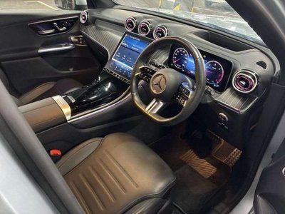 MERCEDES-BENZ GLC - 4