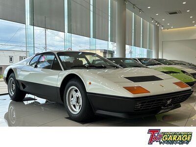 FERRARI 512 BB