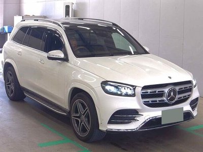 MERCEDES-BENZ GLS-CLASS - 1