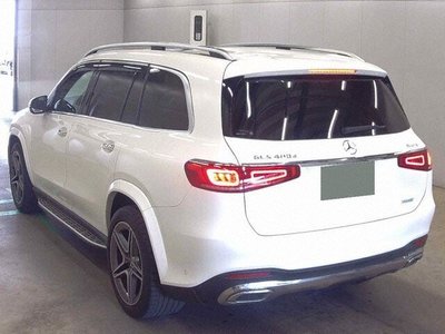 MERCEDES-BENZ GLS-CLASS - 2