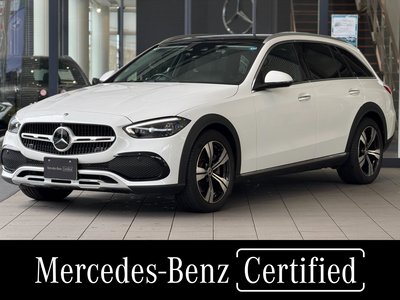 2022 Mercedes-BENZ C-CLASS 照片 1