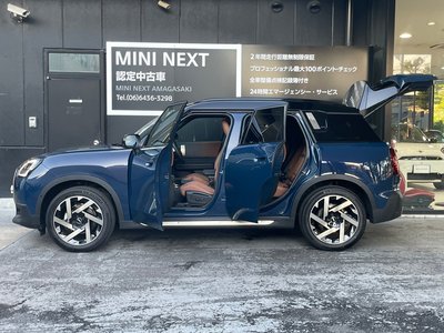 2025 MINI COOPER COUNTRYMAN — миниатюра 12
