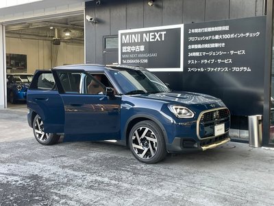 2025 MINI COOPER COUNTRYMAN — миниатюра 25