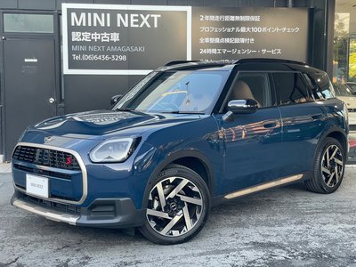 2025 MINI COOPER COUNTRYMAN — миниатюра 66