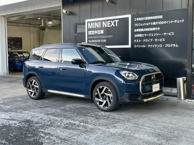 2025 MINI COOPER COUNTRYMAN — миниатюра 23