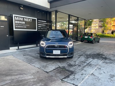 2025 MINI COOPER COUNTRYMAN — миниатюра 63