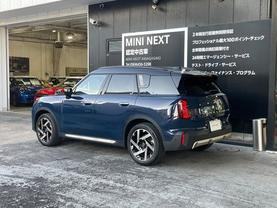 2025 MINI COOPER COUNTRYMAN — миниатюра 13