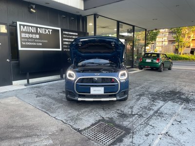 2025 MINI COOPER COUNTRYMAN — миниатюра 64