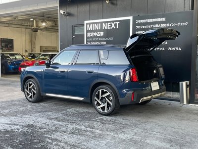 2025 MINI COOPER COUNTRYMAN — миниатюра 14