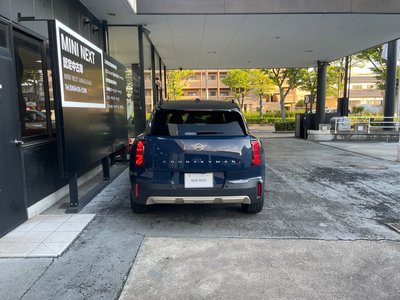 2025 MINI COOPER COUNTRYMAN — фото 10