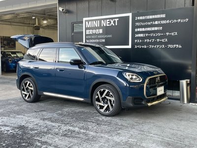 2025 MINI COOPER COUNTRYMAN — миниатюра 24