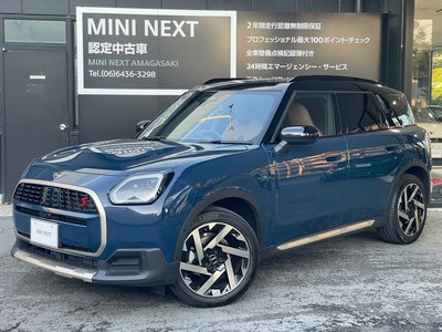 2025 MINI COOPER COUNTRYMAN — фото 1