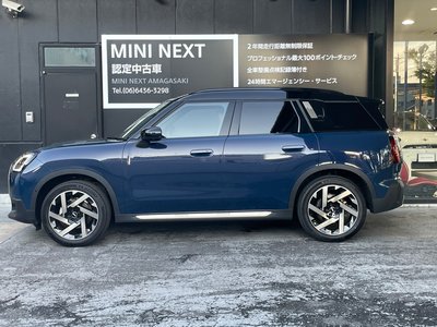 2025 MINI COOPER COUNTRYMAN — миниатюра 11