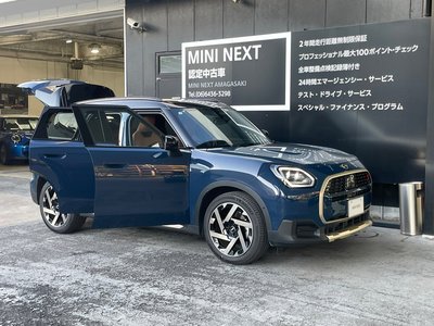 2025 MINI COOPER COUNTRYMAN — миниатюра 26