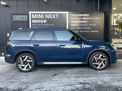 2025 MINI COOPER COUNTRYMAN — миниатюра 21