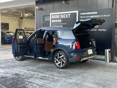 2025 MINI COOPER COUNTRYMAN — миниатюра 16