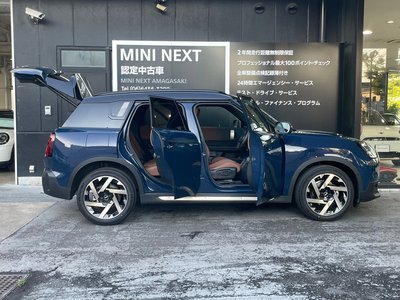 2025 MINI COOPER COUNTRYMAN — миниатюра 22