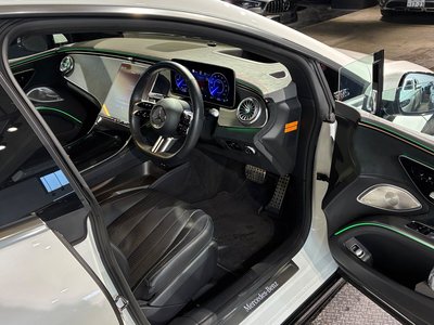 MERCEDES-BENZ EQS - 4