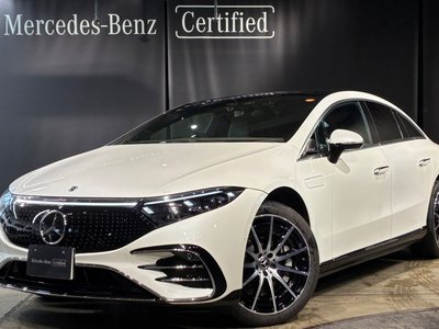 MERCEDES-BENZ EQS - 1