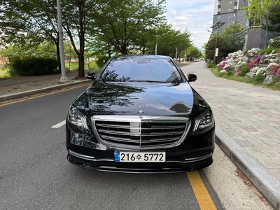 MERCEDES-BENZ S-CLASS - 1