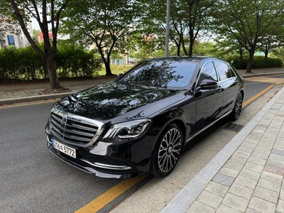 MERCEDES-BENZ S-CLASS - 4