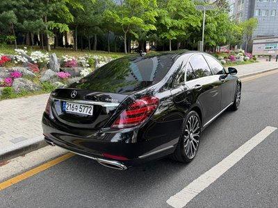MERCEDES-BENZ S-CLASS - 7