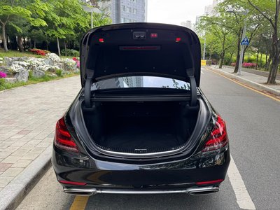 MERCEDES-BENZ S-CLASS - 9