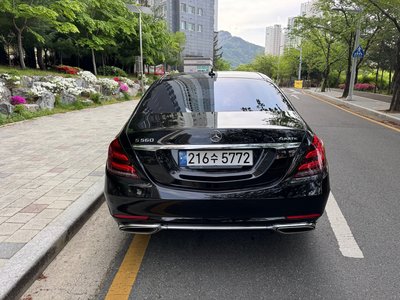 MERCEDES-BENZ S-CLASS - 8