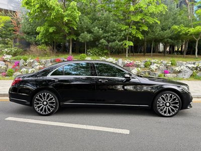 MERCEDES-BENZ S-CLASS - 5