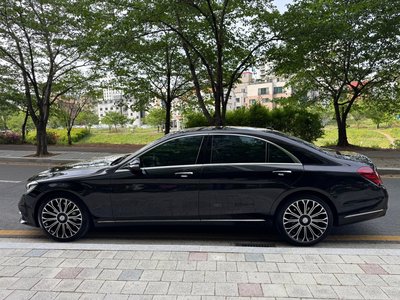 MERCEDES-BENZ S-CLASS - 3