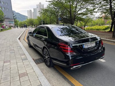 MERCEDES-BENZ S-CLASS - 2