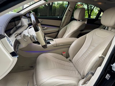 MERCEDES-BENZ S-CLASS - 10