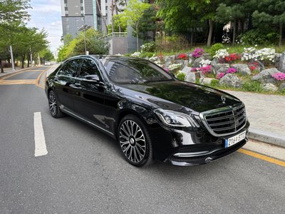 MERCEDES-BENZ S-CLASS - 6