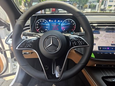 صورة 9 لـ 2026 Mercedes-BENZ E-CLASS