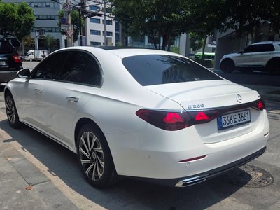 صورة 4 لـ 2026 Mercedes-BENZ E-CLASS