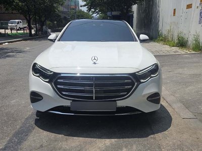 صورة 2 لـ 2026 Mercedes-BENZ E-CLASS