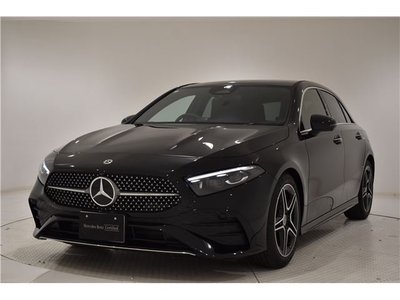 2026 Mercedes-BENZ A-CLASS — фото 1