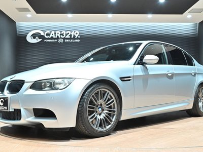 صورة 58 لـ 2008 BMW M3 SEDAN