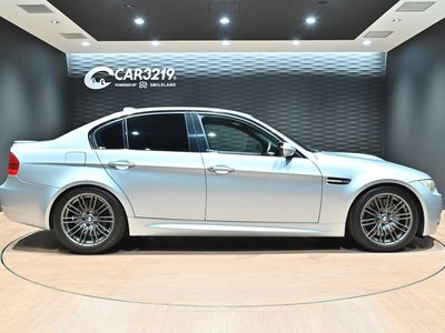 صورة 10 لـ 2008 BMW M3 SEDAN